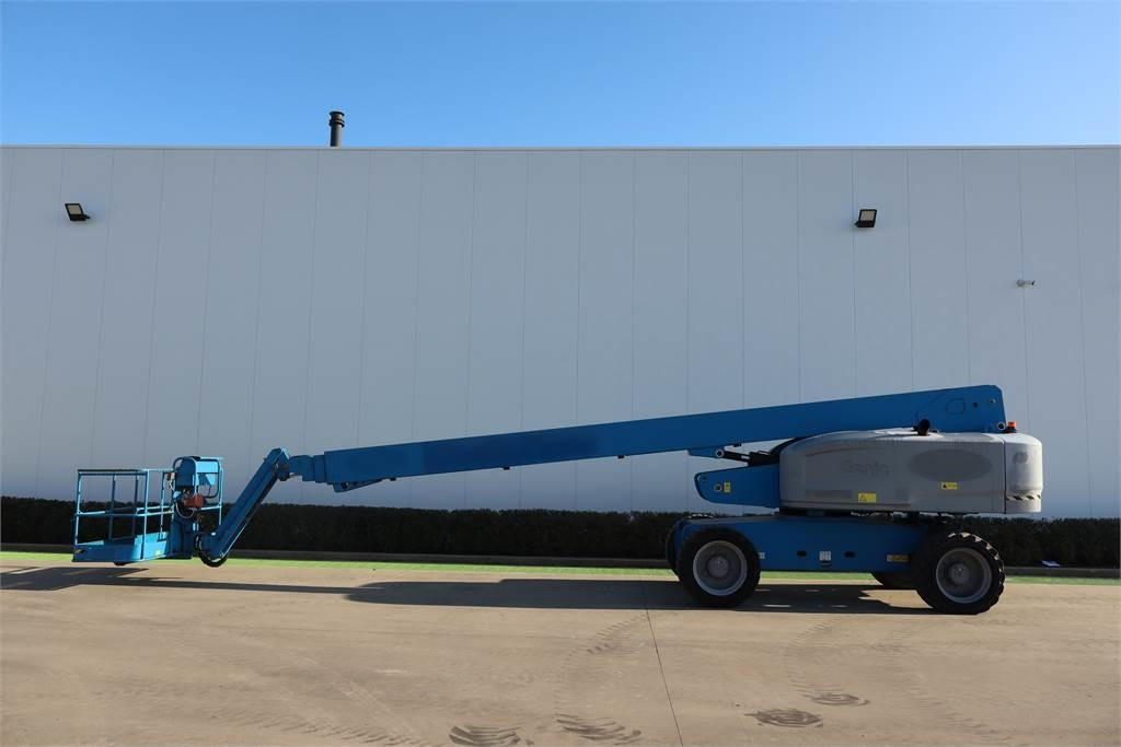 Genie S85 - Teleskoplift: bilde 1 Genie S85 - Teleskoplift: bilde 1