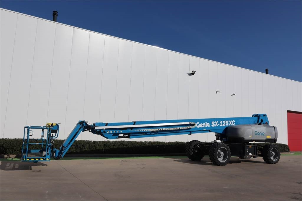 Genie SX125XC - Teleskoplift: bilde 2 Genie SX125XC - Teleskoplift: bilde 2