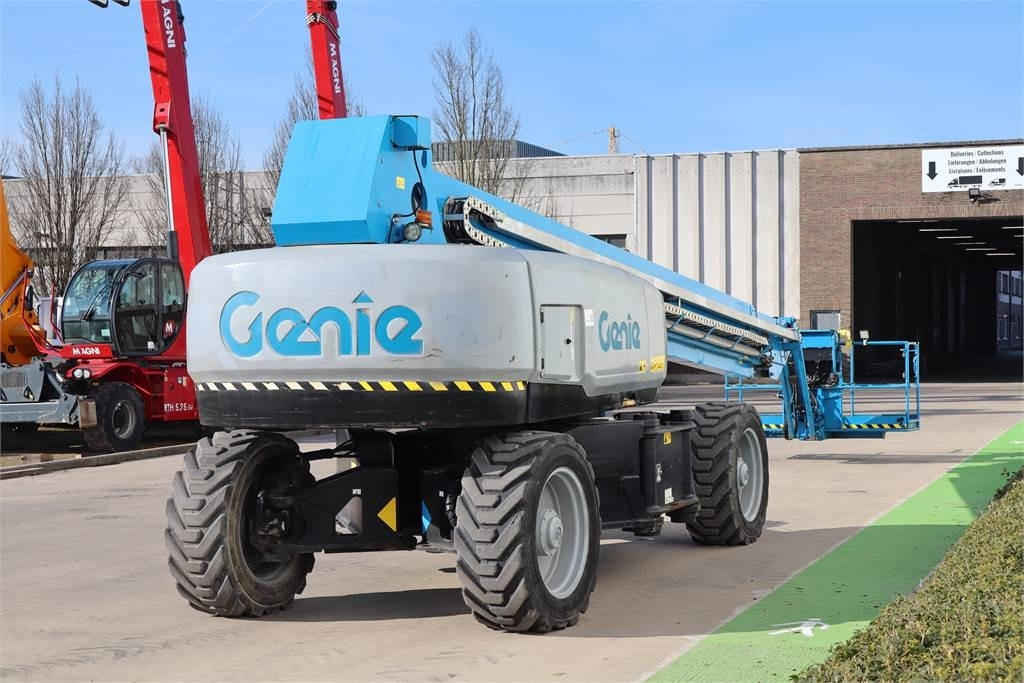 Genie SX125XC - Teleskoplift: bilde 4 Genie SX125XC - Teleskoplift: bilde 4