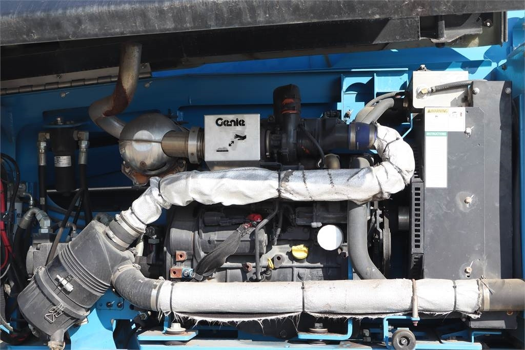 Genie SX125XC - Teleskoplift: bilde 5 Genie SX125XC - Teleskoplift: bilde 5