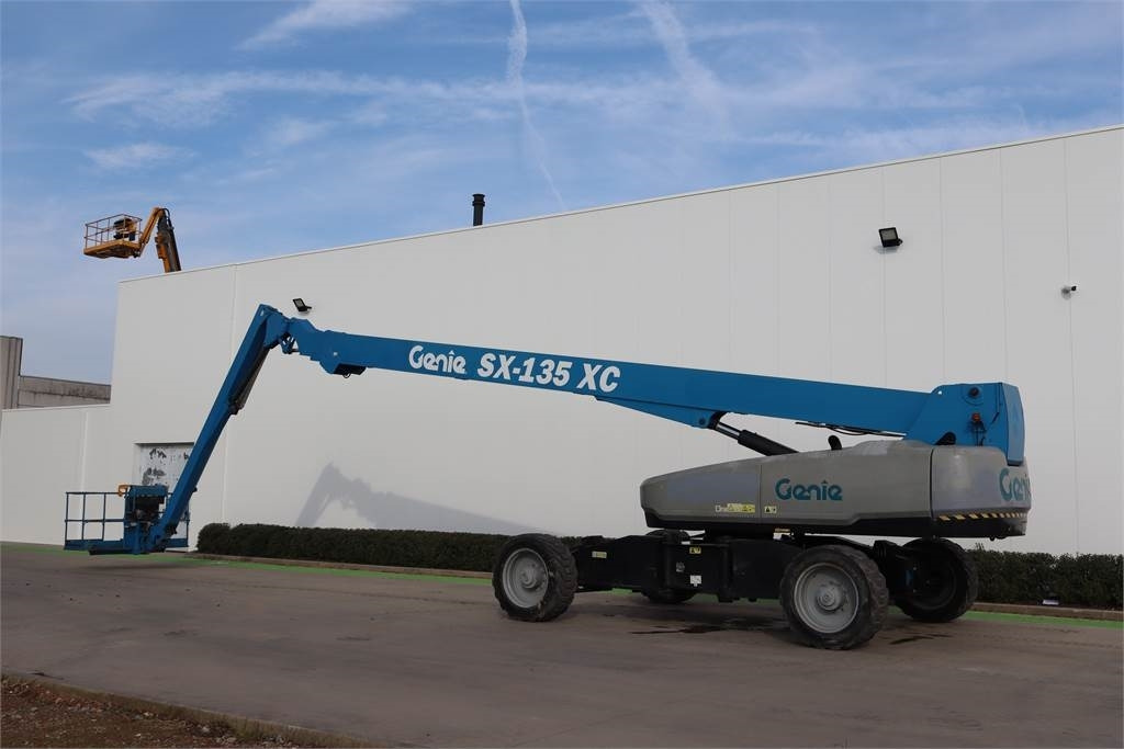 Genie SX135XC - Teleskoplift: bilde 3 Genie SX135XC - Teleskoplift: bilde 3