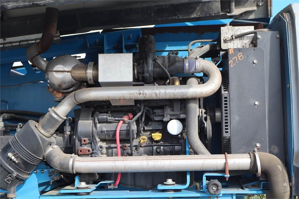 Genie SX135XC - Teleskoplift: bilde 5 Genie SX135XC - Teleskoplift: bilde 5