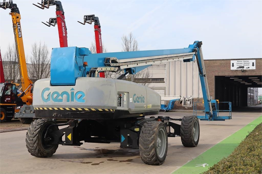 Genie SX135XC - Teleskoplift: bilde 4 Genie SX135XC - Teleskoplift: bilde 4