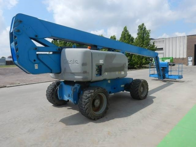 Genie Z80-60RT - Bomlift: bilde 4 Genie Z80-60RT - Bomlift: bilde 4