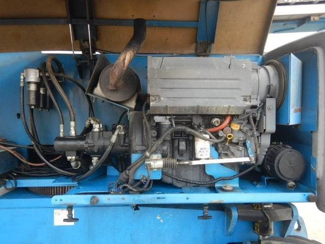 Genie Z80-60RT - Bomlift: bilde 5 Genie Z80-60RT - Bomlift: bilde 5