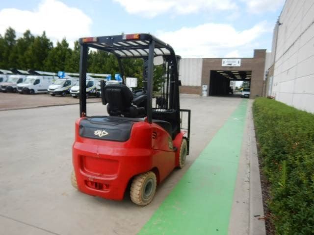 Hangcha CPD25-AC4 - El-truck: bilde 4 Hangcha CPD25-AC4 - El-truck: bilde 4