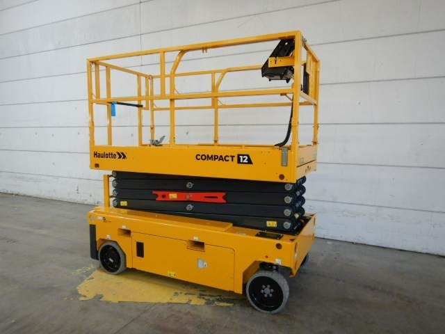Haulotte Compact 12 AE - Sakselift: bilde 3 Haulotte Compact 12 AE - Sakselift: bilde 3