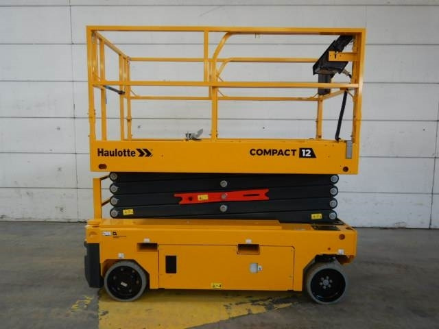 Haulotte Compact 12 AE - Sakselift: bilde 1 Haulotte Compact 12 AE - Sakselift: bilde 1