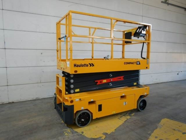 Haulotte Compact 12 AE - Sakselift: bilde 2 Haulotte Compact 12 AE - Sakselift: bilde 2