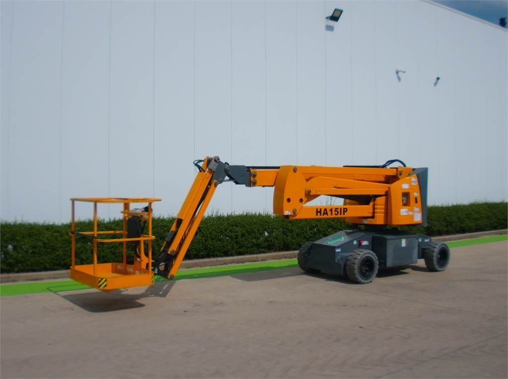 Haulotte HA15IP - Bomlift: bilde 2 Haulotte HA15IP - Bomlift: bilde 2