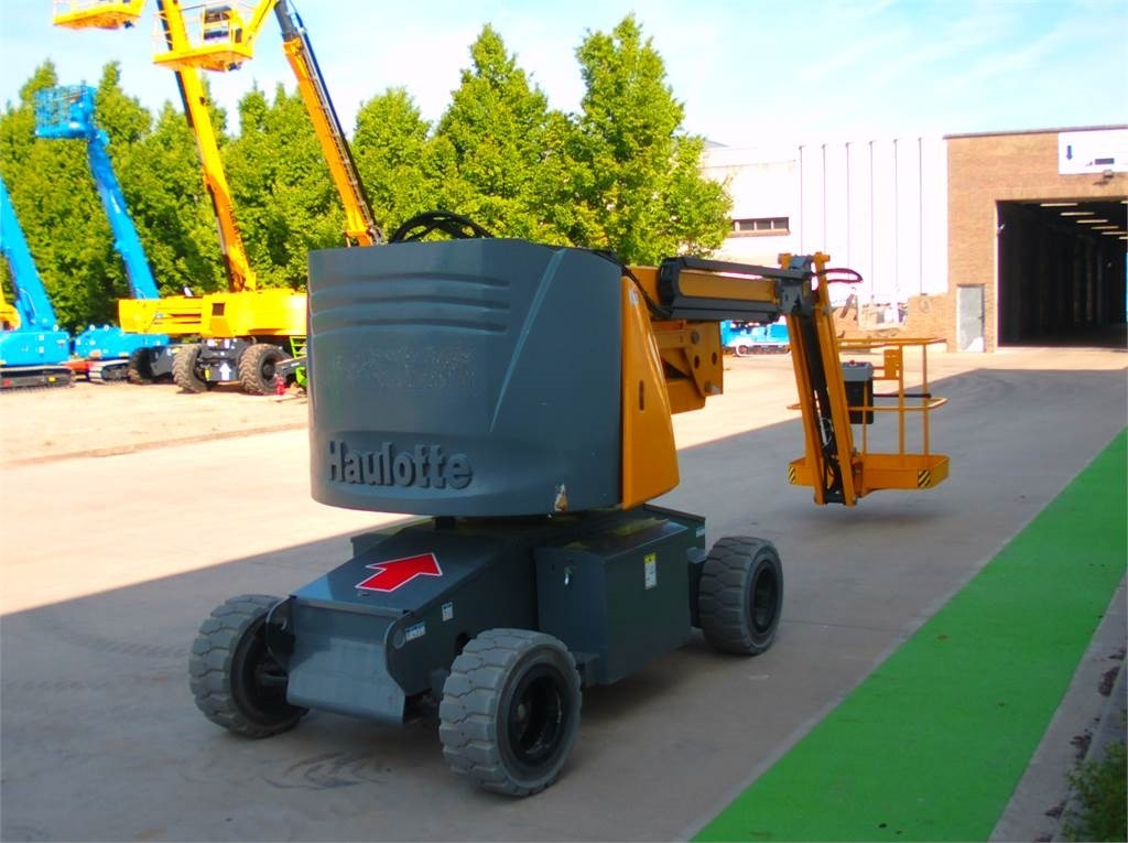 Haulotte HA15IP - Bomlift: bilde 4 Haulotte HA15IP - Bomlift: bilde 4