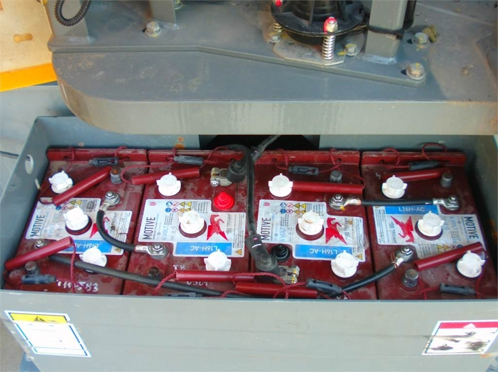 Haulotte HA15IP - Bomlift: bilde 5 Haulotte HA15IP - Bomlift: bilde 5