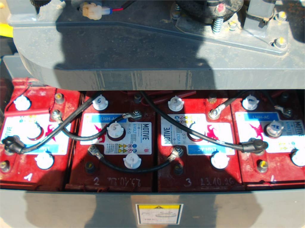 Haulotte HA15IP - Bomlift: bilde 5 Haulotte HA15IP - Bomlift: bilde 5