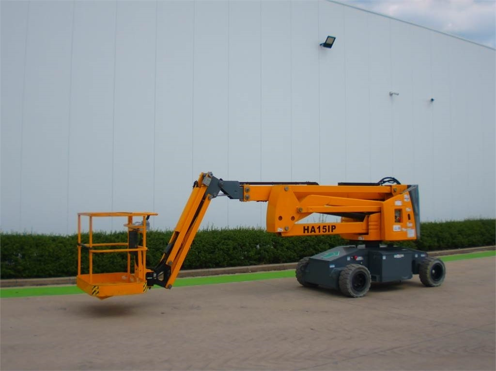Haulotte HA15IP - Bomlift: bilde 2 Haulotte HA15IP - Bomlift: bilde 2