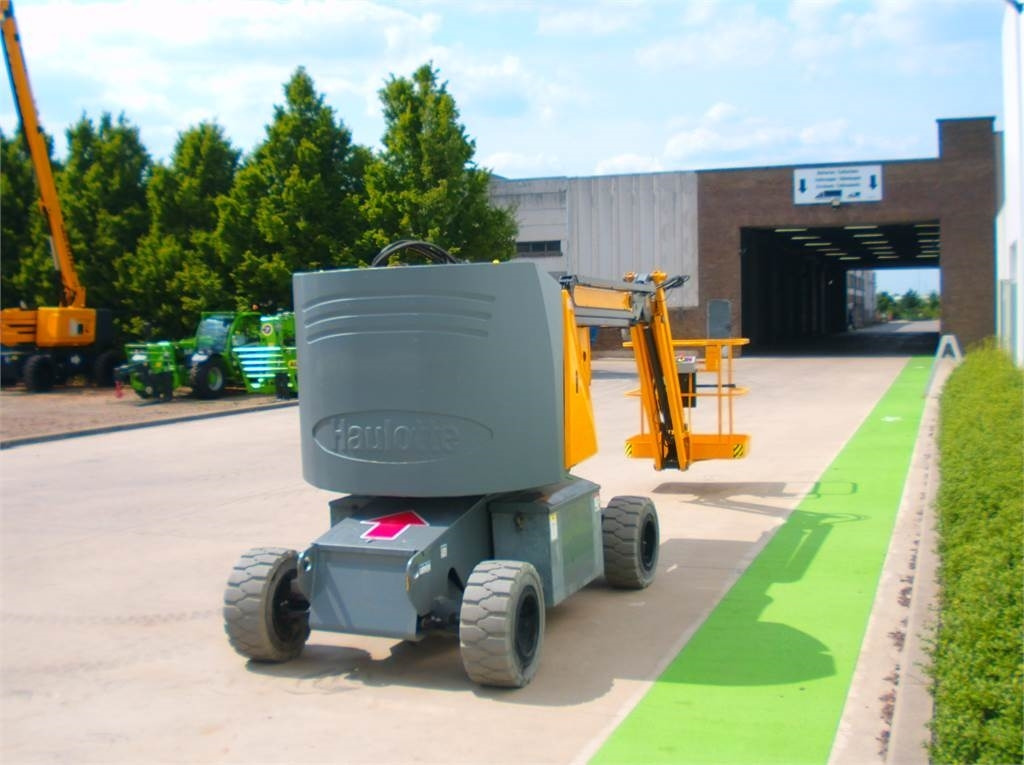 Haulotte HA15IP - Bomlift: bilde 4 Haulotte HA15IP - Bomlift: bilde 4