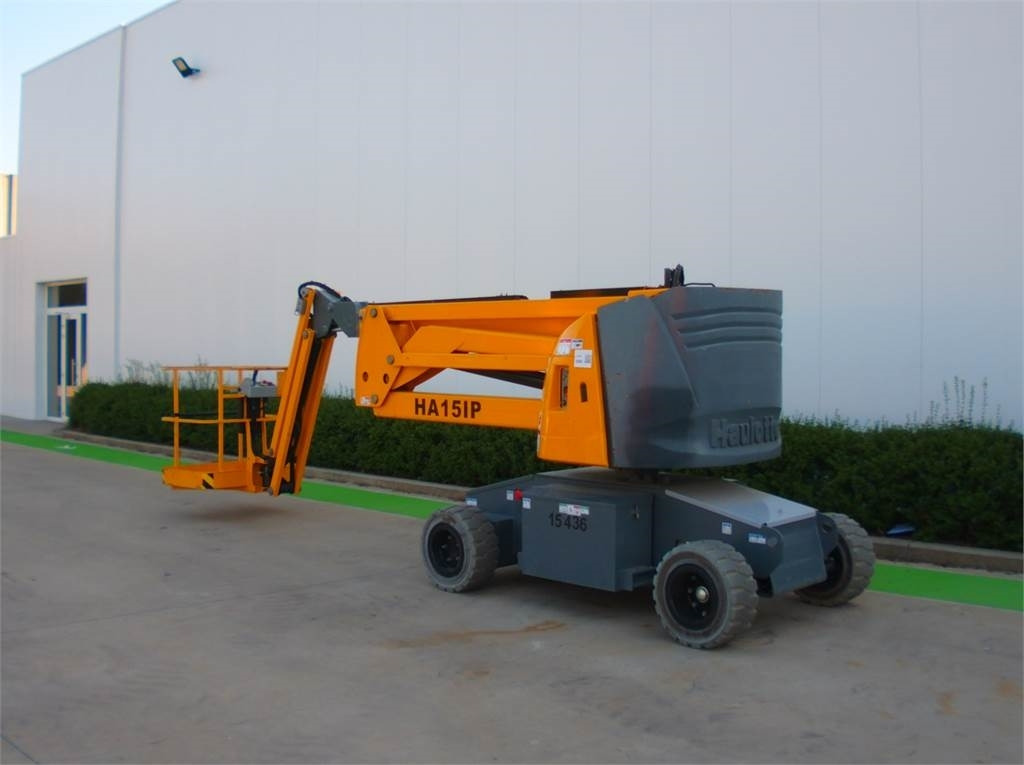 Haulotte HA15IP - Bomlift: bilde 3 Haulotte HA15IP - Bomlift: bilde 3