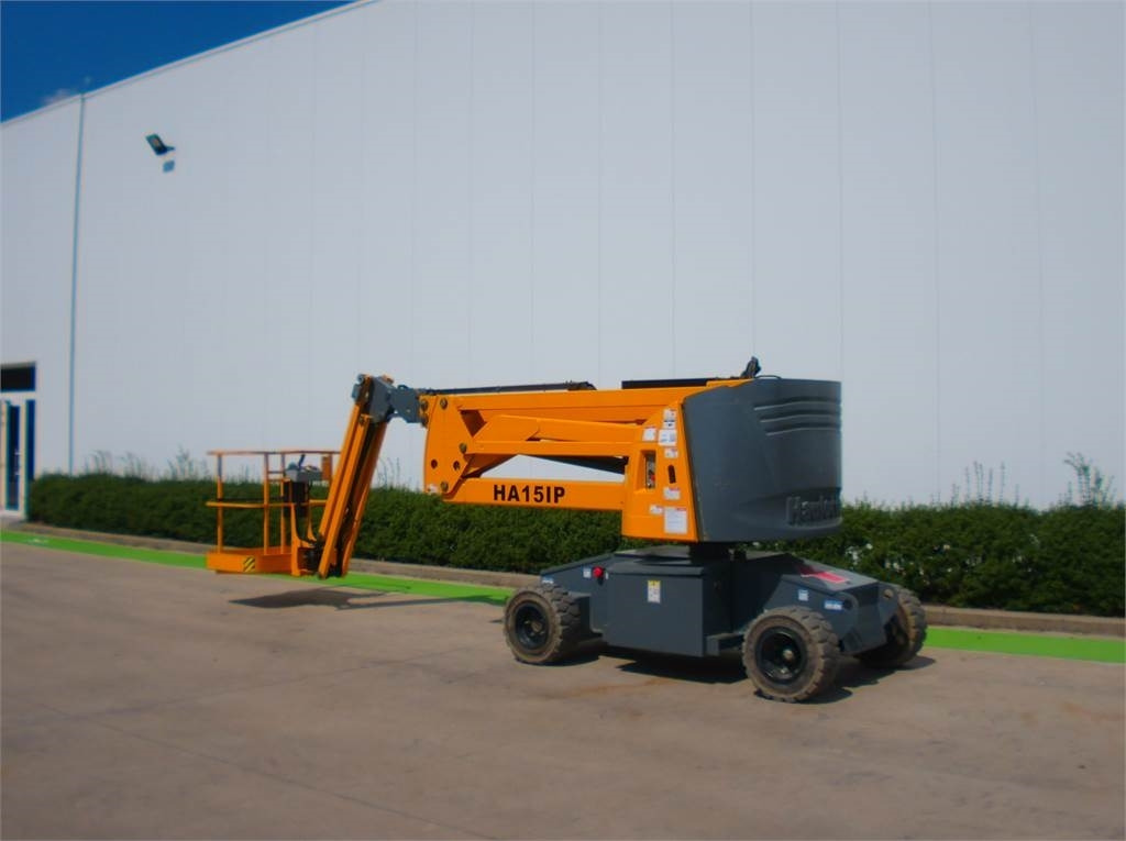 Haulotte HA15IP - Bomlift: bilde 3 Haulotte HA15IP - Bomlift: bilde 3