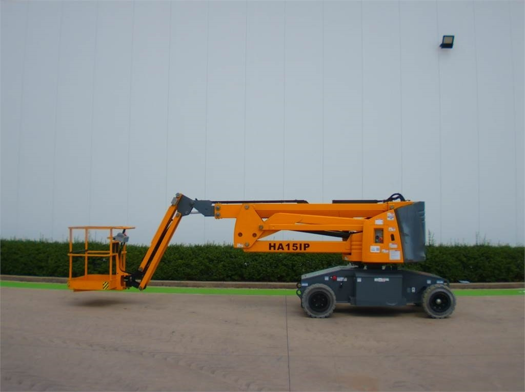 Haulotte HA15IP - Bomlift: bilde 1 Haulotte HA15IP - Bomlift: bilde 1