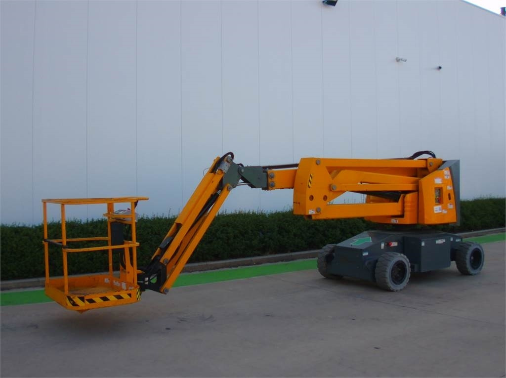 Haulotte HA15IP - Bomlift: bilde 2 Haulotte HA15IP - Bomlift: bilde 2