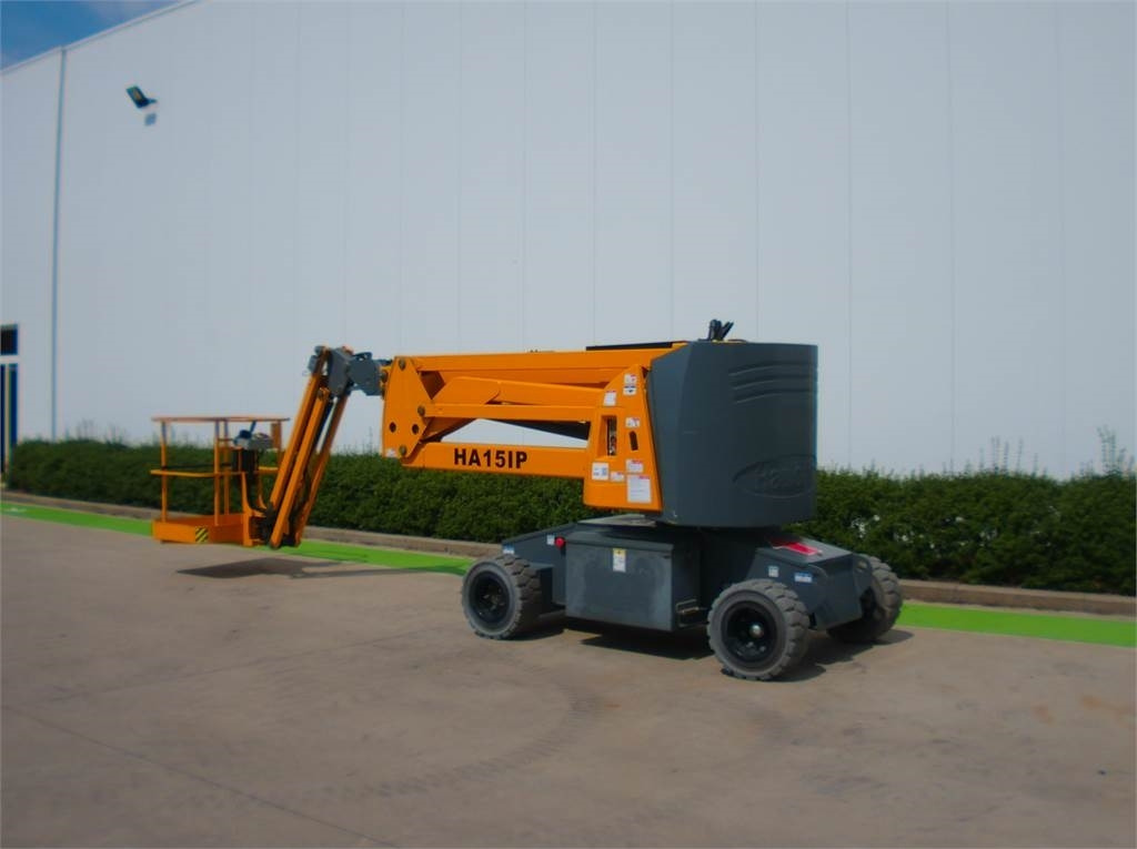 Haulotte HA15IP - Bomlift: bilde 3 Haulotte HA15IP - Bomlift: bilde 3