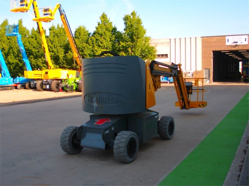 Haulotte HA15IP - Bomlift: bilde 4 Haulotte HA15IP - Bomlift: bilde 4