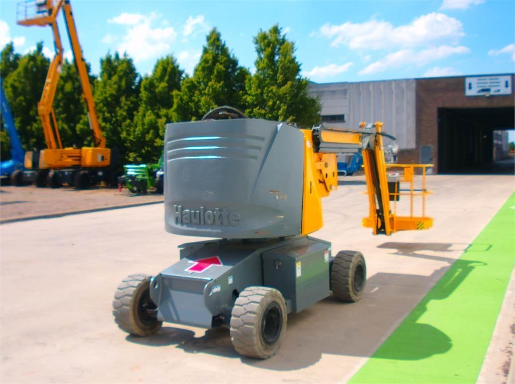 Haulotte HA15IP - Bomlift: bilde 4 Haulotte HA15IP - Bomlift: bilde 4