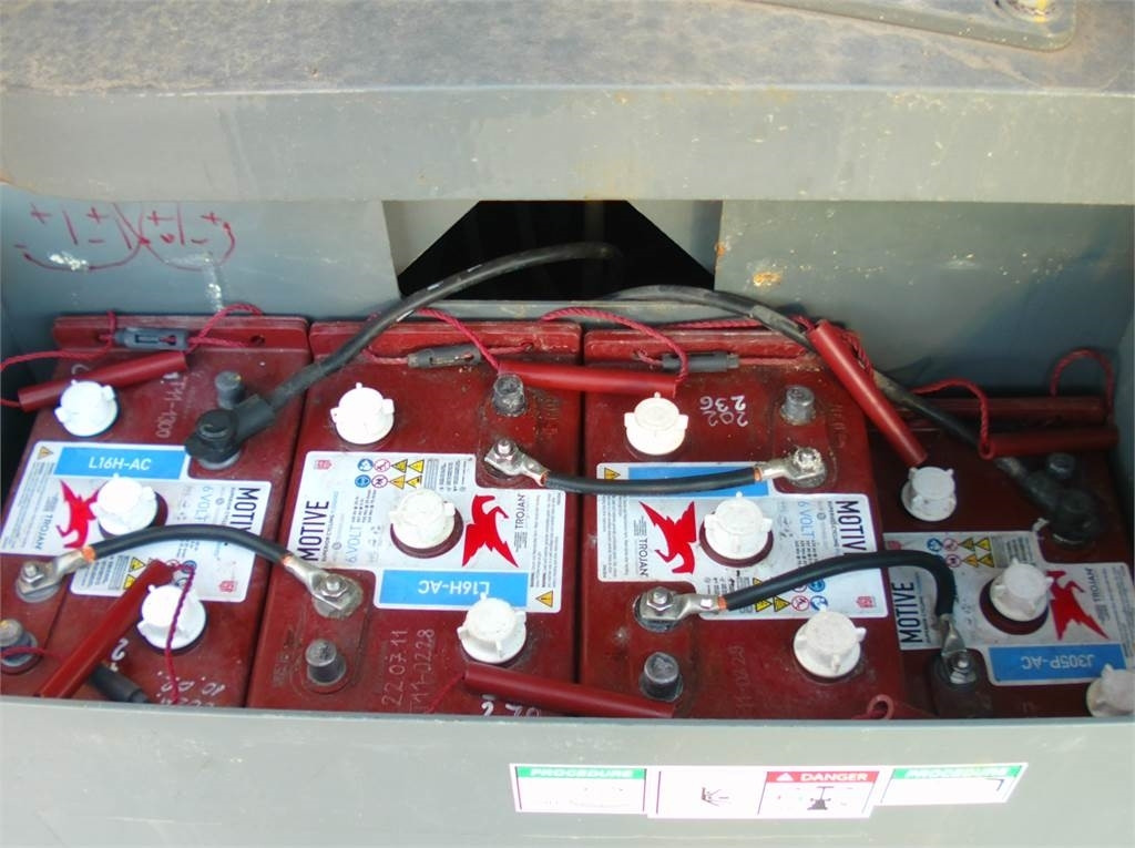 Haulotte HA15IP - Bomlift: bilde 5 Haulotte HA15IP - Bomlift: bilde 5