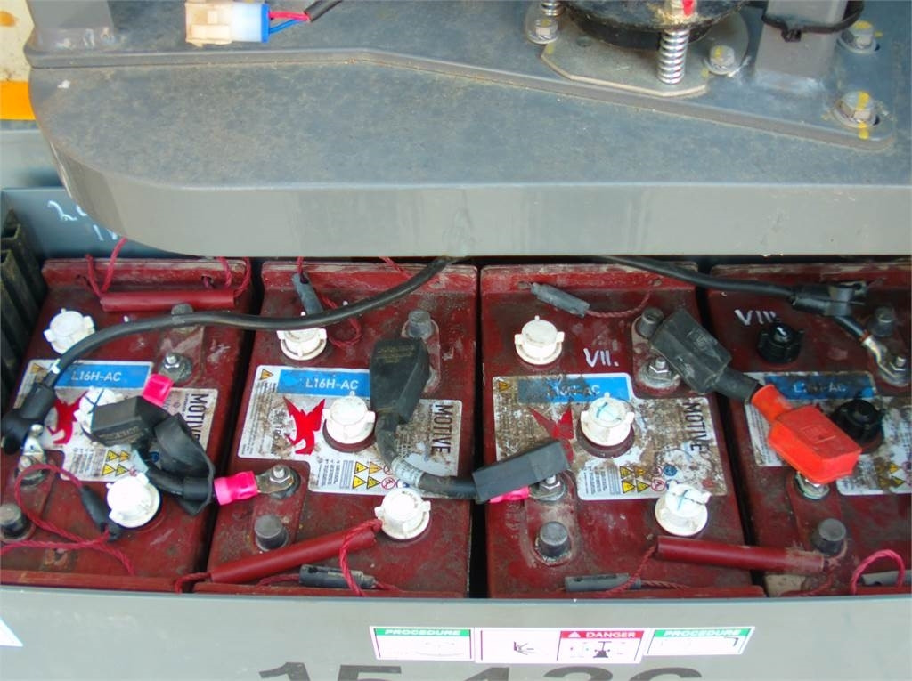 Haulotte HA15IP - Bomlift: bilde 5 Haulotte HA15IP - Bomlift: bilde 5