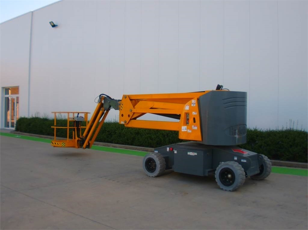 Haulotte HA15IP - Bomlift: bilde 3 Haulotte HA15IP - Bomlift: bilde 3