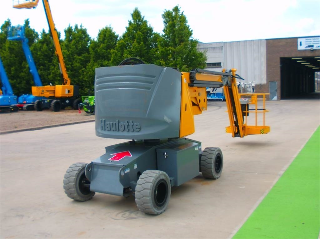 Haulotte HA15IP - Bomlift: bilde 4 Haulotte HA15IP - Bomlift: bilde 4