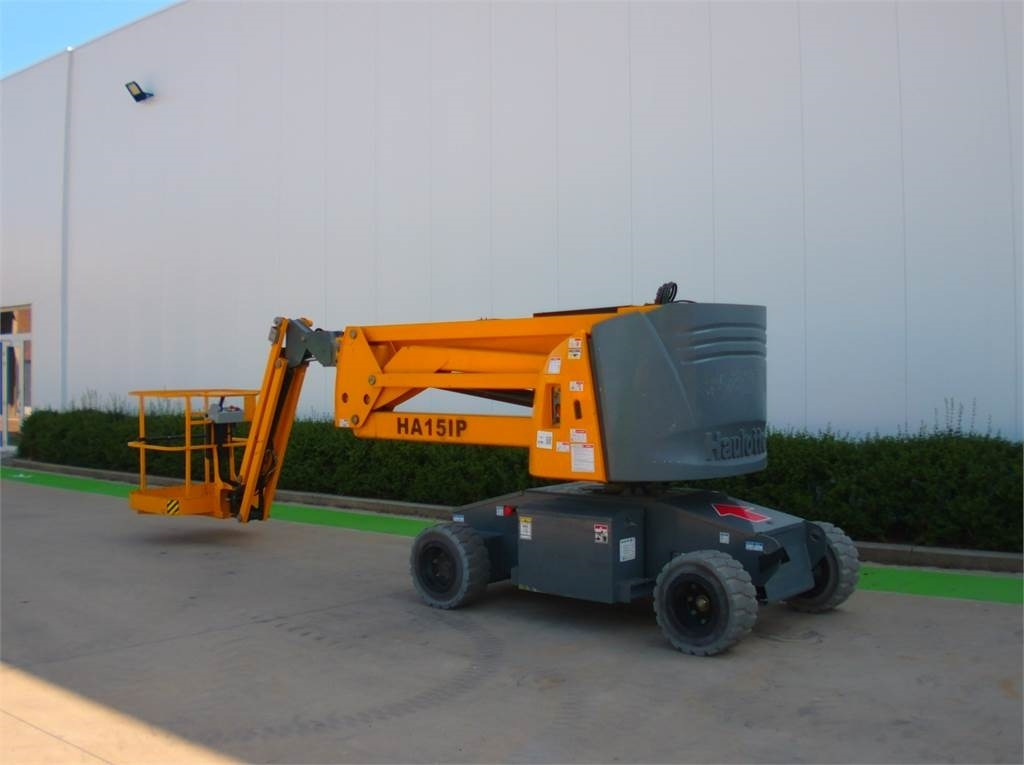 Haulotte HA15IP - Bomlift: bilde 3 Haulotte HA15IP - Bomlift: bilde 3