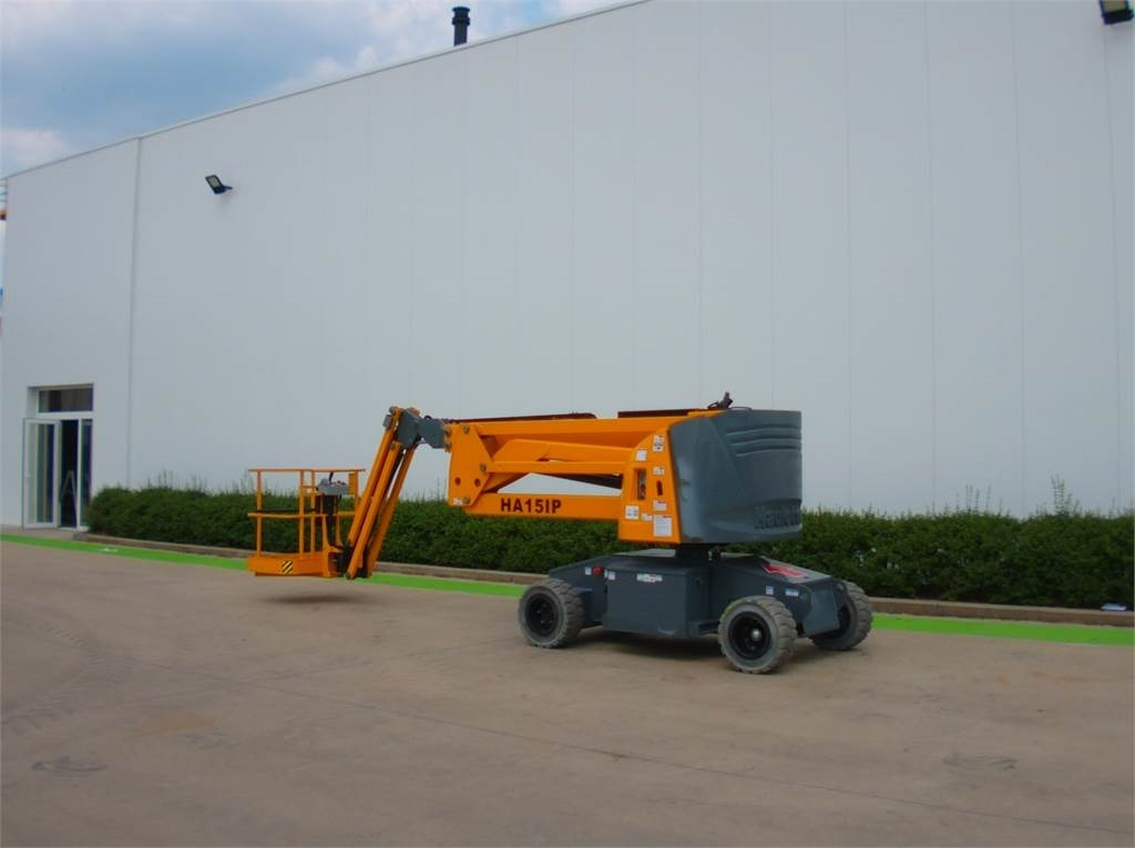Haulotte HA15IP - Bomlift: bilde 3 Haulotte HA15IP - Bomlift: bilde 3