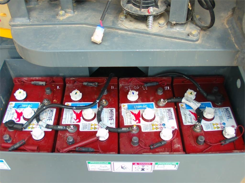 Haulotte HA15IP - Bomlift: bilde 5 Haulotte HA15IP - Bomlift: bilde 5