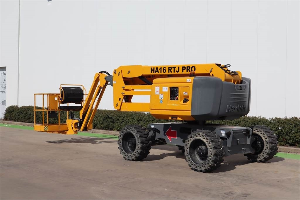 Haulotte HA16RTJ Pro - Bomlift: bilde 3 Haulotte HA16RTJ Pro - Bomlift: bilde 3