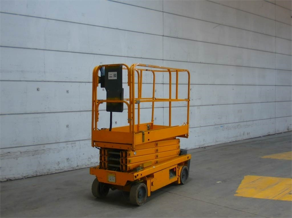 Haulotte Optimum 8AC - Sakselift: bilde 4 Haulotte Optimum 8AC - Sakselift: bilde 4