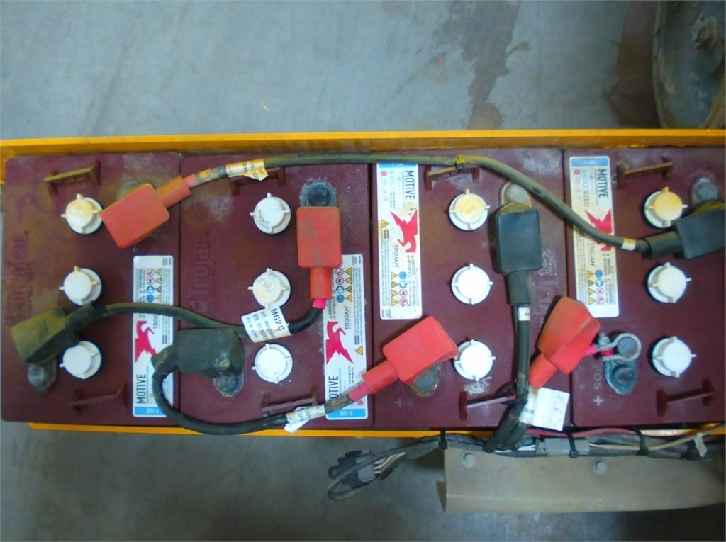 Haulotte Optimum 8AC - Sakselift: bilde 5 Haulotte Optimum 8AC - Sakselift: bilde 5