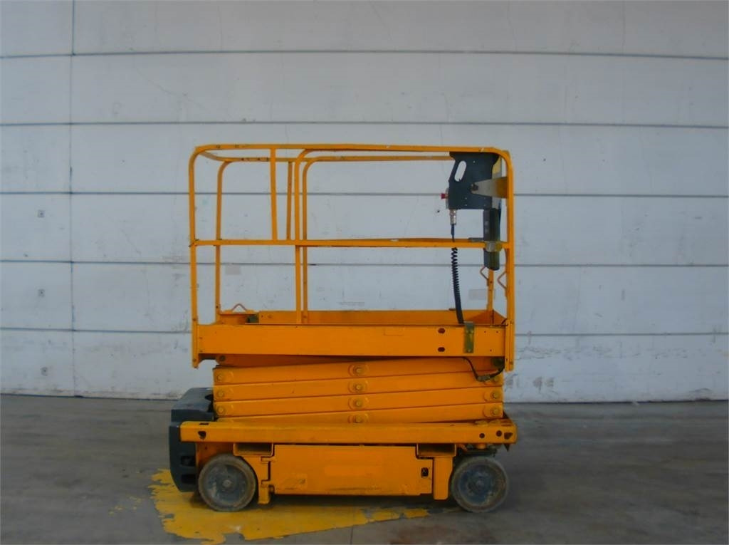 Haulotte Optimum 8AC - Sakselift: bilde 1 Haulotte Optimum 8AC - Sakselift: bilde 1