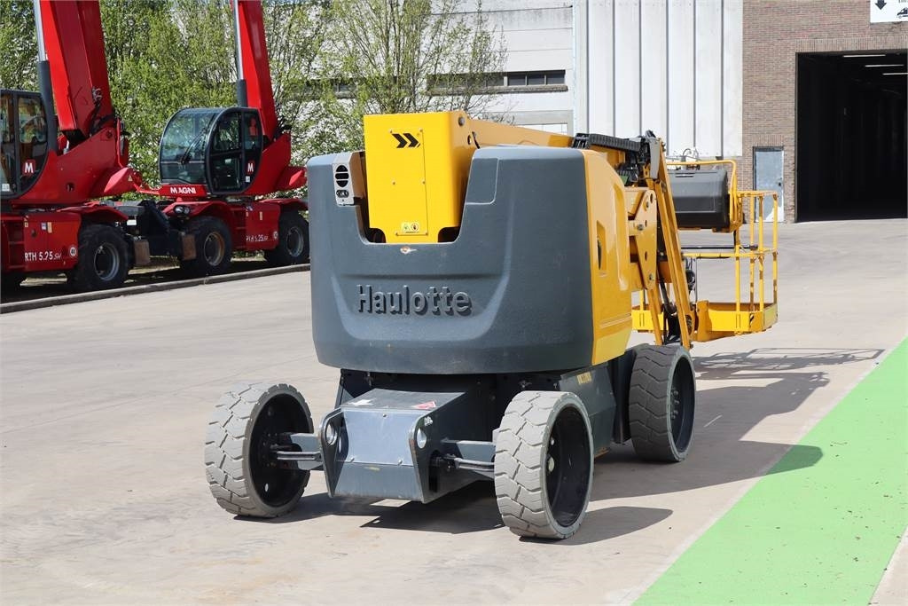 Haulotte SIGMA 16 - Bomlift: bilde 4 Haulotte SIGMA 16 - Bomlift: bilde 4