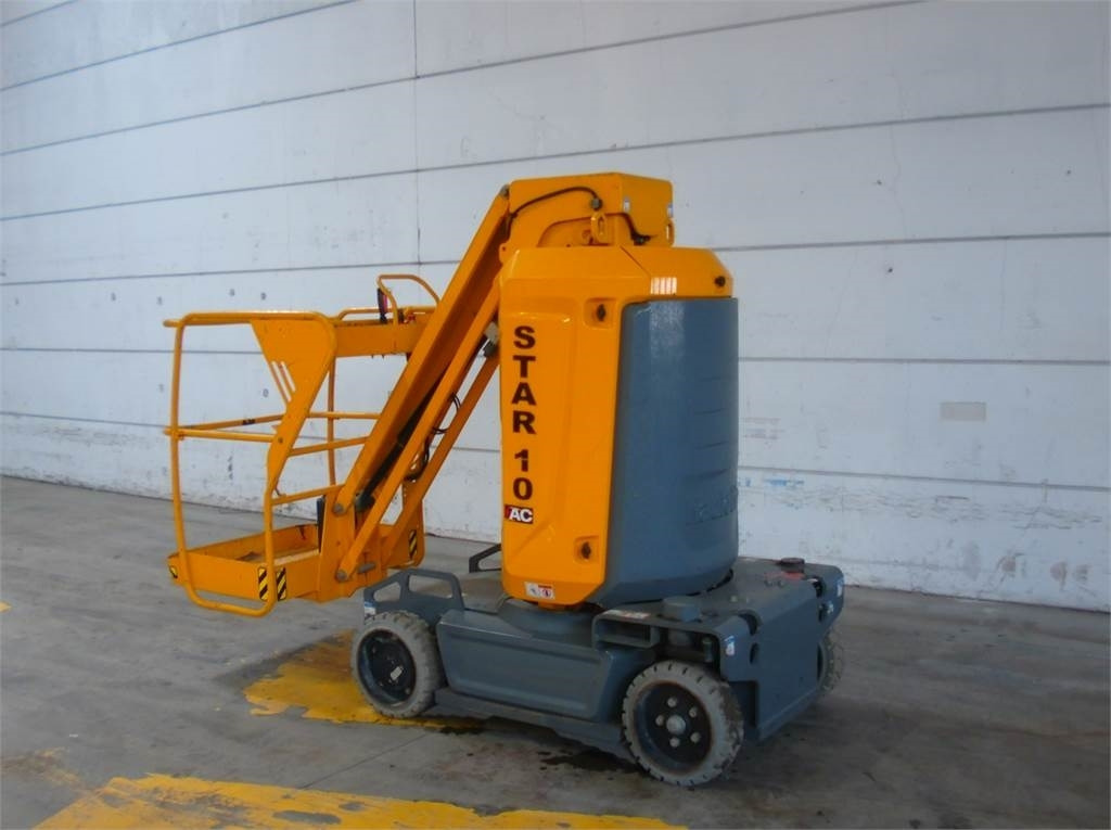 Haulotte STAR 10 - Mastlift: bilde 3 Haulotte STAR 10 - Mastlift: bilde 3