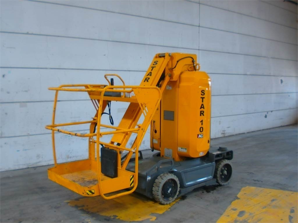 Haulotte STAR 10 - Mastlift: bilde 2 Haulotte STAR 10 - Mastlift: bilde 2