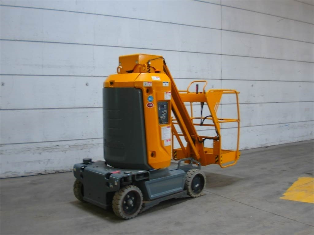 Haulotte STAR 10 - Mastlift: bilde 4 Haulotte STAR 10 - Mastlift: bilde 4