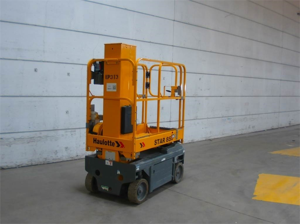 Haulotte STAR8S - Mastlift: bilde 4 Haulotte STAR8S - Mastlift: bilde 4