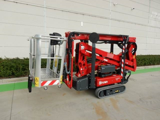 Hinowa LL1570 - Edderkopplift: bilde 2 Hinowa LL1570 - Edderkopplift: bilde 2