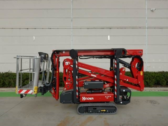 Hinowa LL1570 - Edderkopplift: bilde 1 Hinowa LL1570 - Edderkopplift: bilde 1