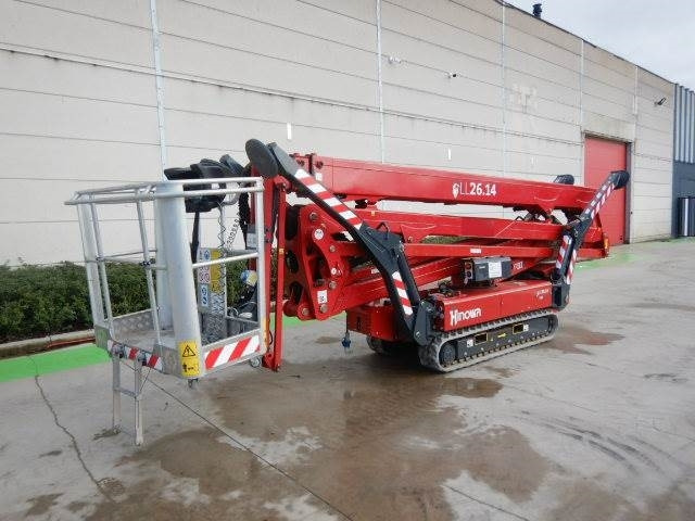 Hinowa LL2614 - Edderkopplift: bilde 2 Hinowa LL2614 - Edderkopplift: bilde 2