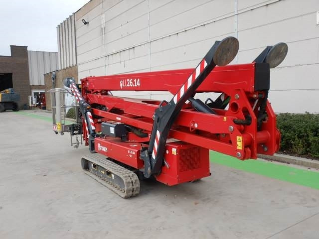 Hinowa LL2614 - Edderkopplift: bilde 3 Hinowa LL2614 - Edderkopplift: bilde 3