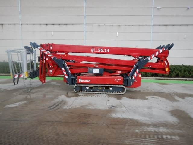 Hinowa LL2614 - Edderkopplift: bilde 1 Hinowa LL2614 - Edderkopplift: bilde 1