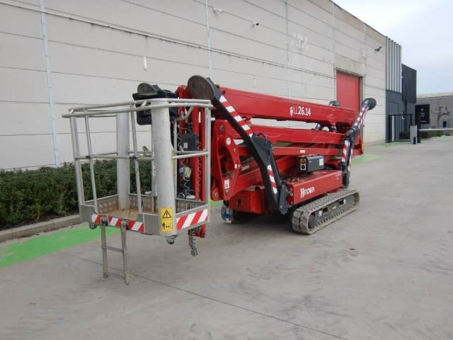 Hinowa LL2614 - Edderkopplift: bilde 2 Hinowa LL2614 - Edderkopplift: bilde 2