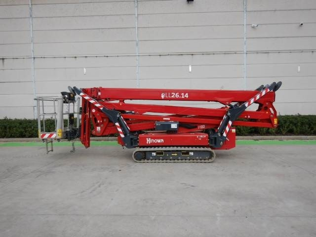 Hinowa LL2614 - Edderkopplift: bilde 1 Hinowa LL2614 - Edderkopplift: bilde 1
