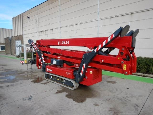 Hinowa LL2614 - Edderkopplift: bilde 3 Hinowa LL2614 - Edderkopplift: bilde 3